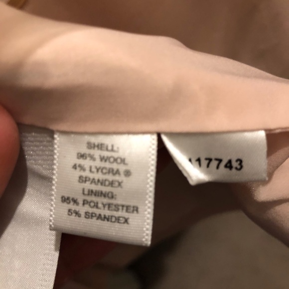 Ann Taylor Mauve business suit - Picture 7 of 7